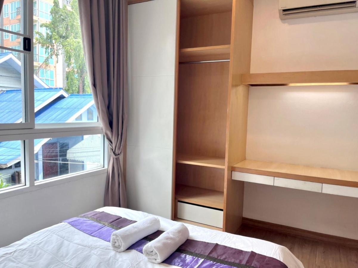 8 Residence Бангкок Экстерьер фото